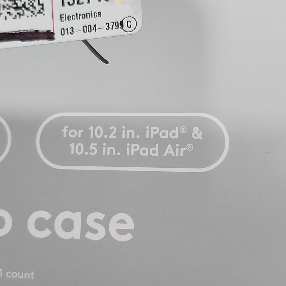 PURPLE FOLIO COVER for TABLETS